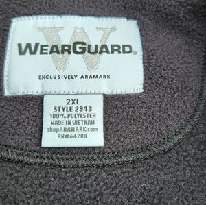 Size 2xl Gatorade fleece jacket